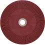Atraminis diskas 3M Cubitron II M14 125 mm, modelis 64861, kampiniams šlifuokliams