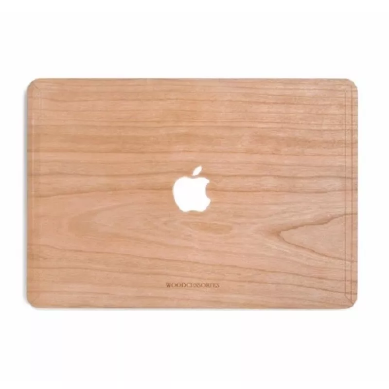 Laptop Skin Woodcessories ECO090 Cherry
