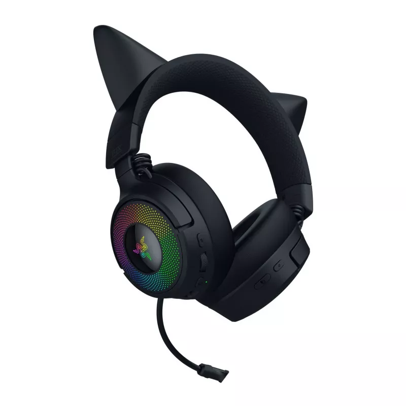 Razer Kraken Kitty V3 Pro Bluetooth ausinės