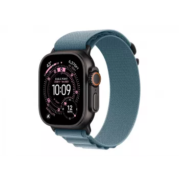 „Apple MG9L4ZM/A“ išmaniųjų nešiojamų prietaisų priedų dirželis, mėlynas titanas