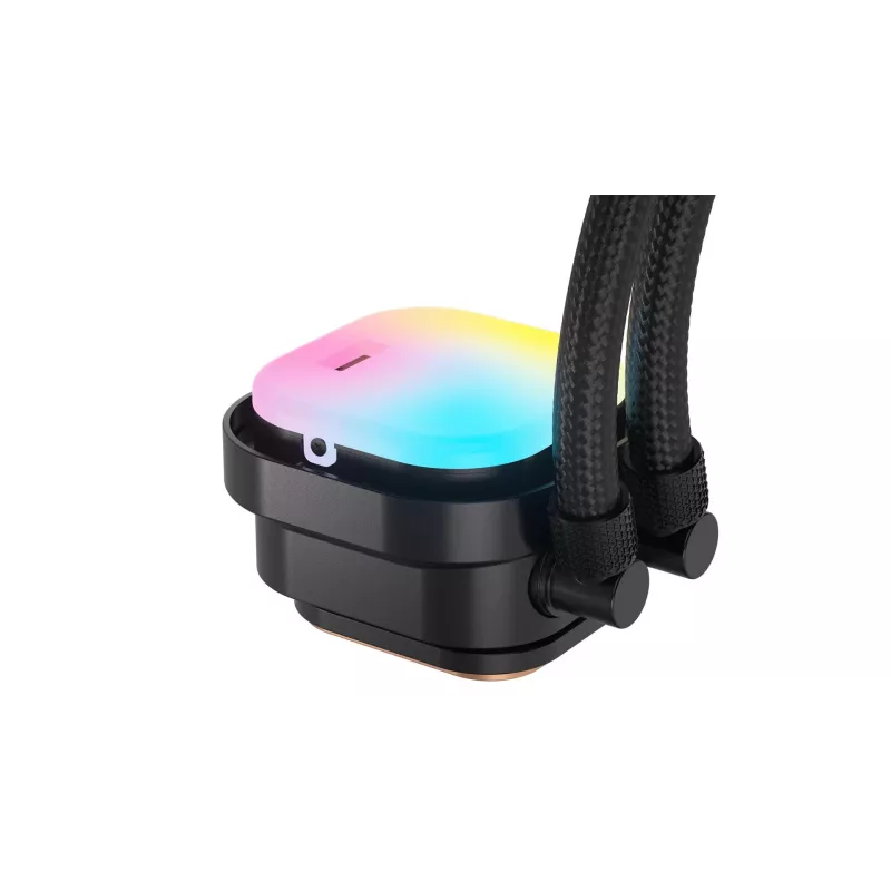 „Corsair iCUE LINK TITAN RX RGB“ vientisas skysčio aušintuvas