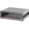 SCHROFF KomplettEnclosure 3 and 6 HE - COMPAC PRO korpusas.3HE 84TE 331T (14575175)