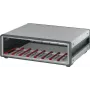 SCHROFF KomplettEnclosure 3 and 6 HE - COMPAC PRO korpusas.3HE 84TE 331T (14575175)