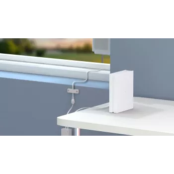 Stalinis maršrutizatorius ZTE T5400 WiFi 6 AX5400 dviejų juostų 2,4/5 GHz 2x2 MU-MIMO Gigabit Ethernet 4x RJ-45