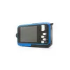 Kompaktiška kamera Easypix W3027 Wave 5 MP 1280 x 720 pikselių Mėlyna