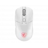 MSI Versa 300 Wireless pelė Žaidimams Dešiniarankiams RF belaidė + Bluetooth + USB Type-C Optinė 8000 DPI