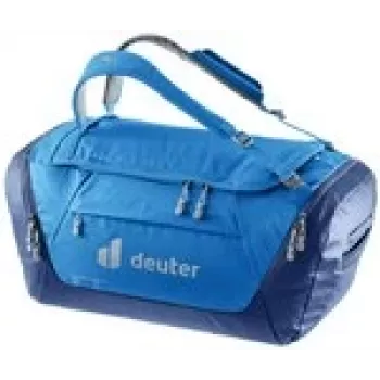 Duffel krepšys DEUTER Duffel Pro 60 — 60 L vandeniui atsparus naktinė mėlyna