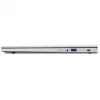 Nešiojamas kompiuteris Acer Extensa 15 EX215-57-TCO-3290 Intel i3-1315U 15.6 col. FHD 8GB DDR5 256GB SSD Wi‑Fi 6 Windows 11 Pro Education Sidabrinis