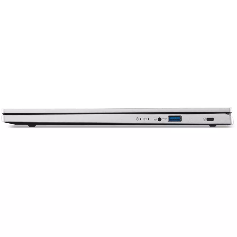 Nešiojamas kompiuteris Acer Extensa 15 EX215-57-TCO-3290 Intel i3-1315U 15.6 col. FHD 8GB DDR5 256GB SSD Wi‑Fi 6 Windows 11 Pro Education Sidabrinis