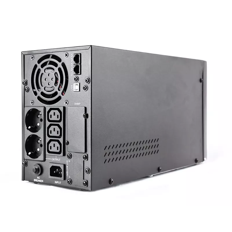 Uninterruptible Power Supply UPS Gembird EG-UPS-PS2000-02 2 kVA 1600 W 5 AC outlets