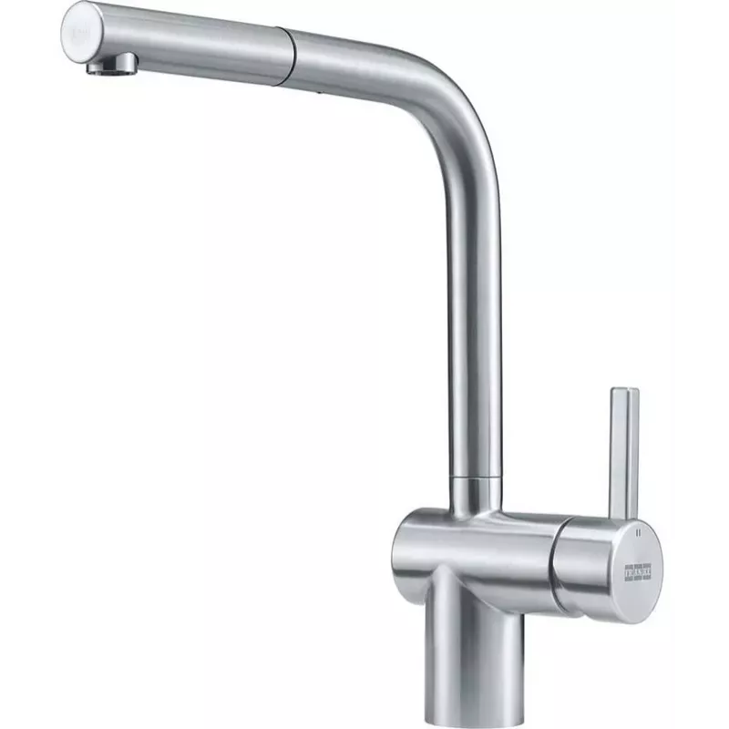 Maišytuvas Atlas Neo Pull Out Window S Steel