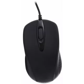 Modecom MC-M4 pelė USB Type-A optinė 800 DPI abiem rankoms tinkama