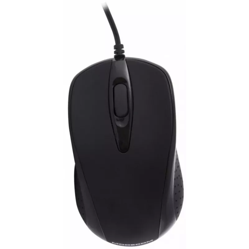 Modecom MC-M4 pelė USB Type-A optinė 800 DPI abiem rankoms tinkama