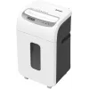 Smulkintuvas Activejet ASH-1602M, P-5, 28 l, 2x14 mm smulkintos dalelės, baltas