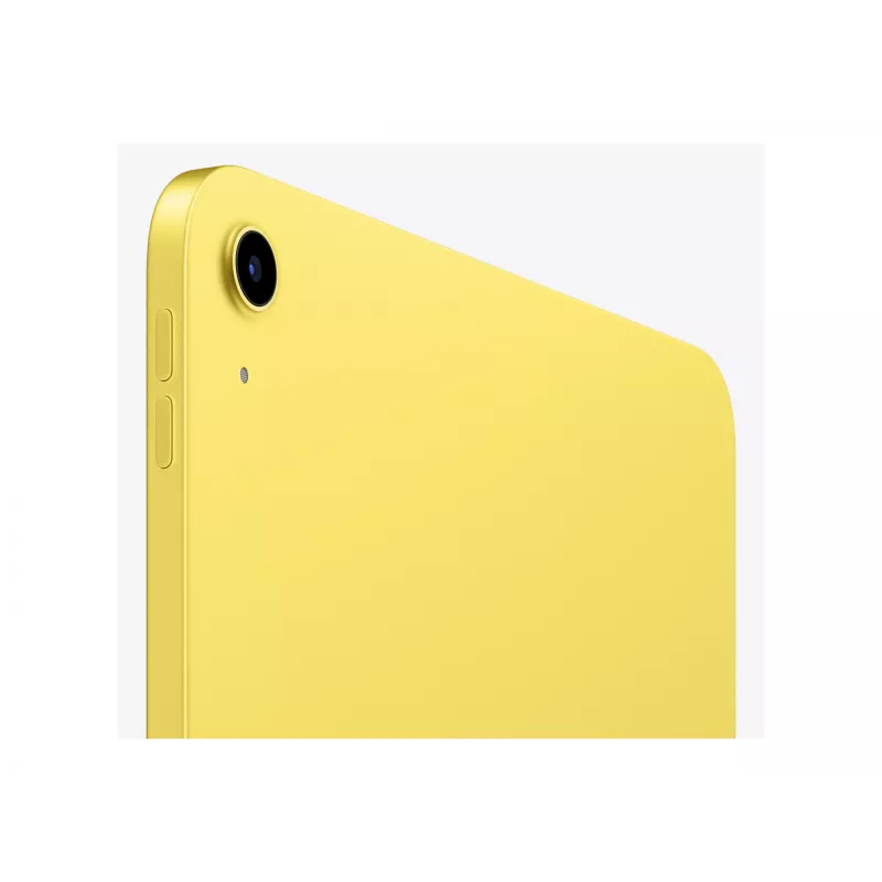 Planšetinis kompiuteris Apple iPad 11 colių A16 512GB iPadOS 18 Geltona