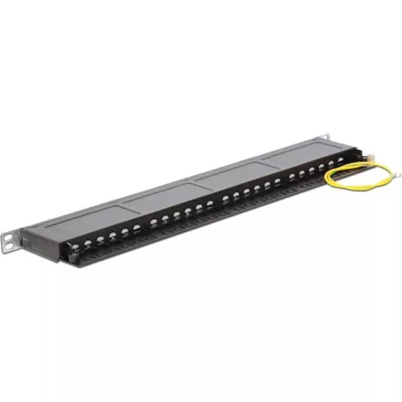 Patch panel DeLOCK 43316 0.5U