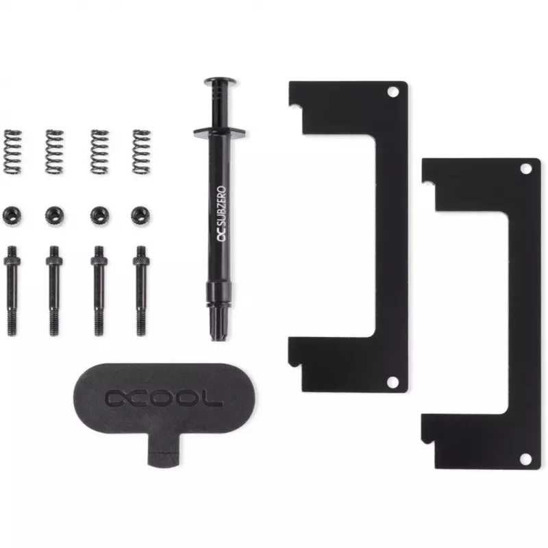 Skystas CPU vandens blokas Alphacool Eisblock XPX Pro 1U, skirtas Ampere LGA 4926 (modelis 13529)