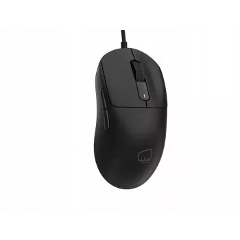FURY TANTO T4 12000DPI RGB ŽAIDIMŲ PELĖ JUODA PROGRAMUOJAMA