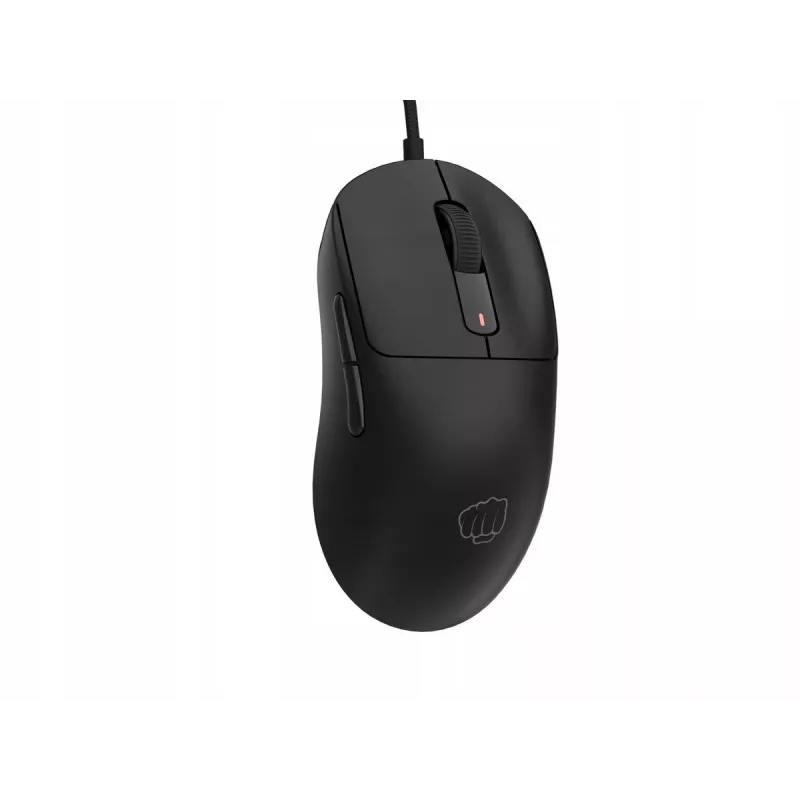 FURY TANTO T4 12000DPI RGB ŽAIDIMŲ PELĖ JUODA PROGRAMUOJAMA