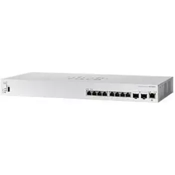Cbs350 valdomas L3 10G