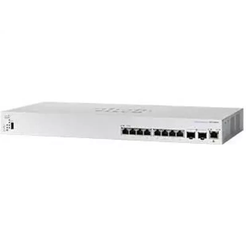 Cbs350 valdomas L3 10G