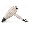 Plaukų džiovintuvas BABYLISS 5914PE — 2000 W, DC variklis, 3 šildymo lygiai, 2 greičiai, vėsaus oro funkcija, juoda/auksinė/rožinio aukso spalva