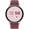 Išmanusis laikrodis Badian SW-68 rožinio aukso raudonas 45 mm LT