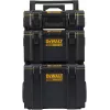 Įrankių laikymo dėžė DeWalt DWST83402-1, juoda/geltona, 554×500×1150 mm