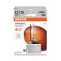 Priekinių žibintų lemputė Osram D1S Xenarc Originali 35W 4200K (MPN 66140-1HB)