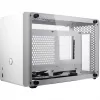RAIJINTEK Ophion Mini-ITX korpusas grūdintas stiklas – baltas – korpusas – Mini-ITX