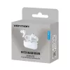 Laisvų rankų įranga Vention Echo Lite E11 True Wireless Stereo (TWS), Bluetooth, atviros ausinės, 10 m veikimo nuotolis, USB-C, balta