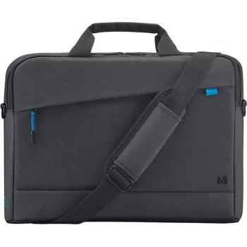 Mobilis Trendy Briefcase 11-14'' Juoda 35% RECYCLED (025027)