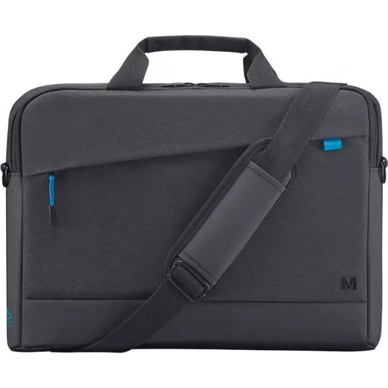 Mobilis Trendy Briefcase 11-14'' Juoda 35% RECYCLED (025027)