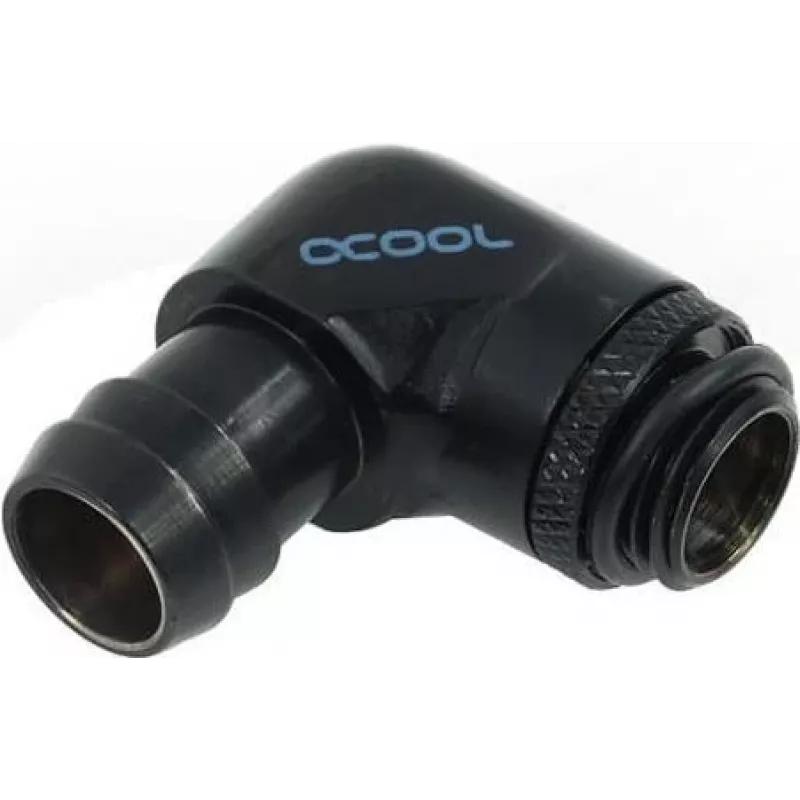 Alphacool 17139 Juoda