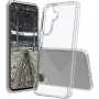 Dėklas JT BERLIN Pankow Clear mobiliesiems telefonams 17 cm 6,7 col.