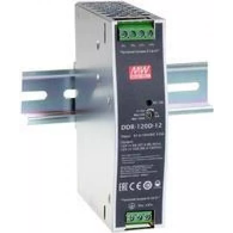 Maitinimo adapteris MEAN WELL DDR-120B-12