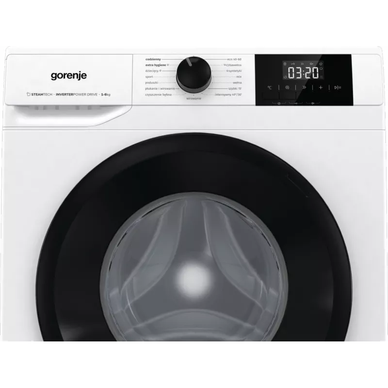 GORENJE W3NGPI62SBS/PL skalbimo mašina