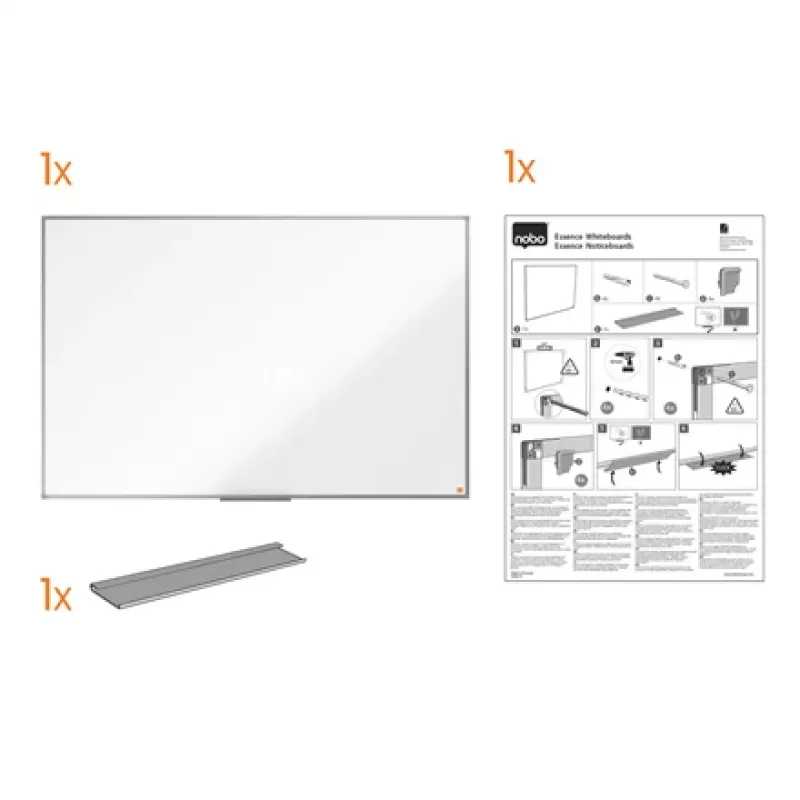 Lenta Nobo Essence Steel 1200x900mm (1905211)
