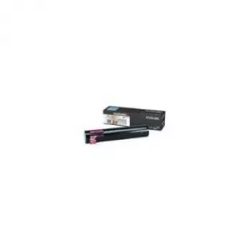 Lexmark C930H2MG spausdintuvo eksploatacinė medžiaga purpurinė