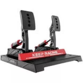 Pedalai Simagic P1000 Formula Modular Dual — Simagic P1000 Formula modulinis dviejų pedalų rinkinys