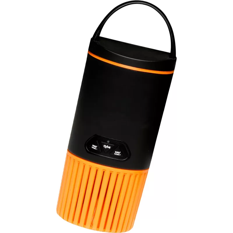 Nešiojama kolonėlė Denver BTS-51 Apricot, oranžinė
