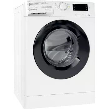 Skalbimo mašina INDESIT MTWE81495WBPL 8 kg, 1400 aps./min., energijos klasė B