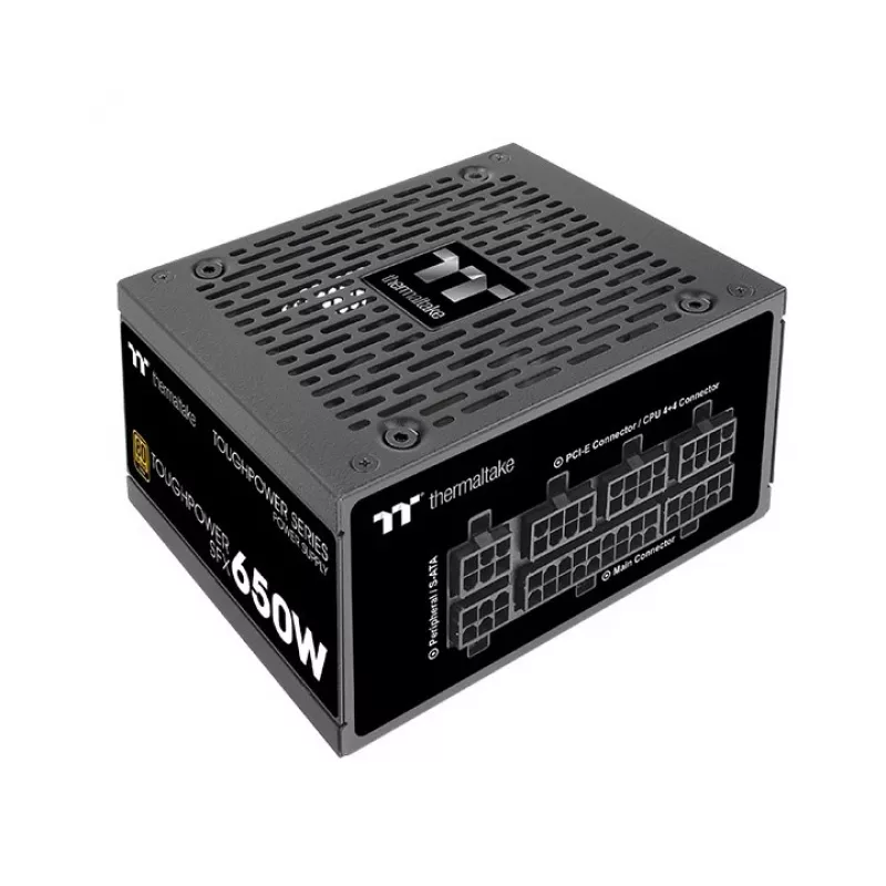 Maitinimo blokas Thermaltake Toughpower SFX 650W Gold