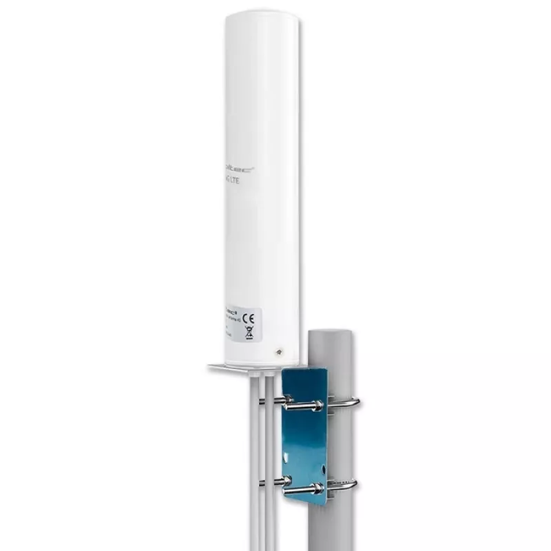 Visakryptė 4G LTE dviguba antena QOLTEC 57045 12 dBi