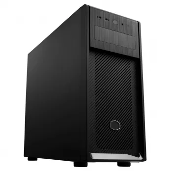PC korpusas Cooler Master Elite 500 ODD Midi Tower juodas