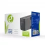 Gembird EG-UPS-B850 nepertraukiamo maitinimo šaltinis (UPS) Line-Interactive 0,85 kVA 510 W