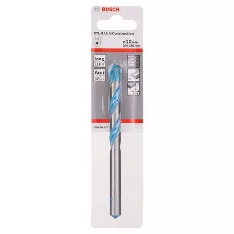 Bosch CYL-9 grąžtų rinkinys 1 vnt.