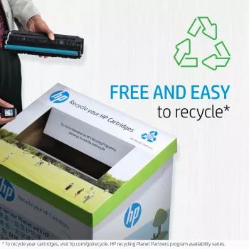 Kasečių kasetė HP LaserJet 139X High Yield 10000 puslapių juoda
