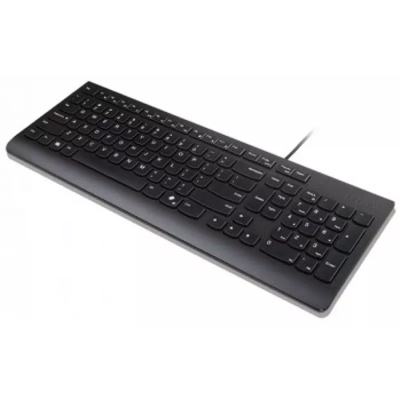 LENOVO Essential Wired klaviatūra AI Lithuanian (LT)