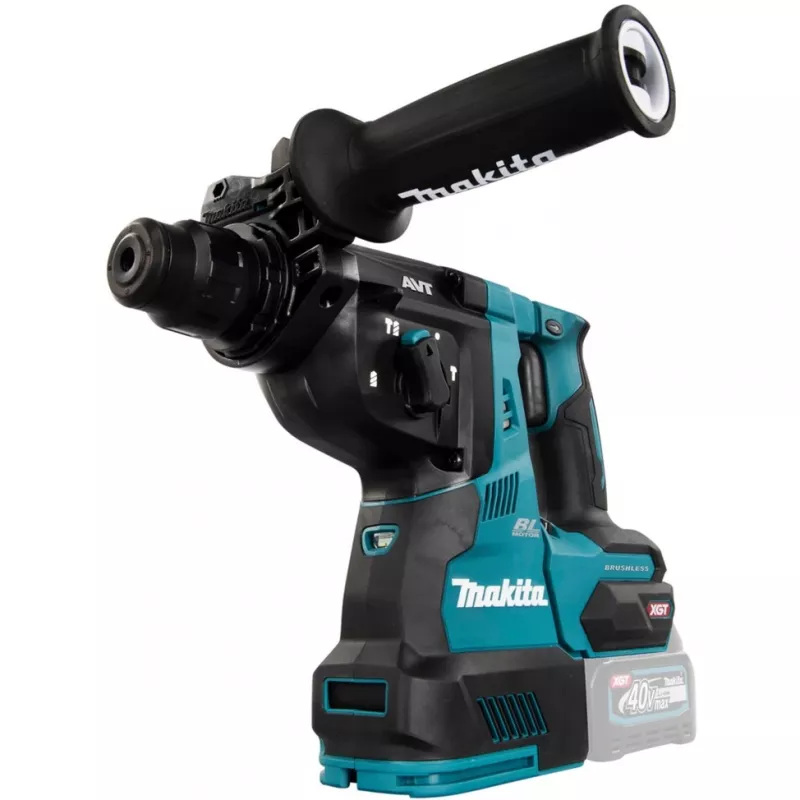 Makita HR003GZ - sukamasis kirtiklis - belaidis - 3 režimai - SDS-plus 28 mm - 2,8 J - be akumuliatoriaus - 40 V (HR003GZ)